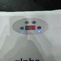 Alpha Thera LED Lamp image 3